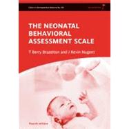 Neonatal Behavioral Assessment Scale by Brazelton, T. Berry; Nugent, J. Kevin, 9781907655036