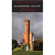 Hampshire by O'Brien, Charles; Bailey, Bruce; Lloyd, David W.; Pevsner, Nikolaus, 9780300225037