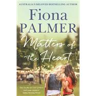 Matters of the Heart by Palmer, Fiona, 9780733645037