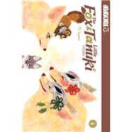 The Fox & Little Tanuki, Volume 6 by Mi, Tagawa, 9781427875037