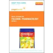 Pharmacology: Principles and Applications - Pageburst Retail by Fulcher, Eugenia M., 9781455735037