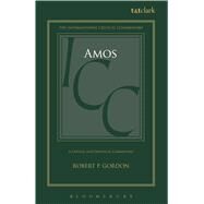 Amos by Gordon, Robert P., 9780567485038