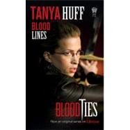 Blood Lines by Huff, Tanya, 9780756405038