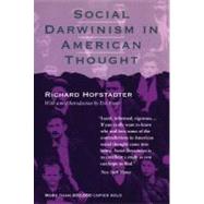 Social Darwinism in American Thought by Hofstadter, Richard, 9780807055038