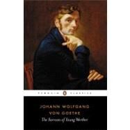 The Sorrows of Young Werther by Goethe, Johann Wolfgang von; Hulse, Michael; Hulse, Michael; Hulse, Michael, 9780140445039