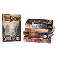 Sword of Truth Boxed Set : Wizard's First Rule; Stone of Tears; Blood of the Fold; Temple of the Winds; Soul of the Fire by Goodkind, Terry, 9780312875039
