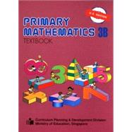 Primary Mathematics 3B: Textbook by Singapore Math, 9789810185039