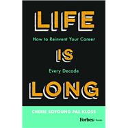 Life Is Long by Cherie Soyoung Pae Kloss, 9798887505039