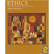 Ethics Theory and Contemporary Issues by MacKinnon, Barbara, 9780534525040