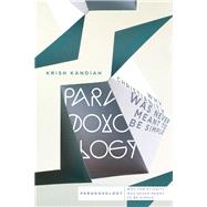 Paradoxology by Kandiah, Krish, 9780830845040