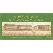 Paris: Les Boulevards by Franck, Charles; Golbin, Pamela, 9780847845040