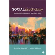 Social Psychology by Hegtvedt, Karen A.; Johnson, Cathryn, 9781412965040