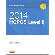 HCPCS 2014 Level II Professional Edition by American Medical Association, 9781455775040