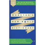 Webster's New World Dictionary by Unknown, 9781476705040