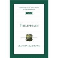 Philippians by Jeannine K. Brown, 9781514005040