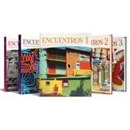 Encuentros 2022 L1B Cuaderno de practica by VHL, 9781543335040