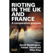 Rioting in the UK and France by Waddington; David, 9781843925040
