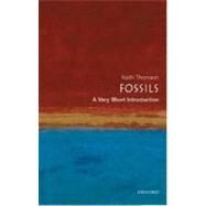 Fossils: A Very Short Introduction by Thomson, Keith, 9780192805041