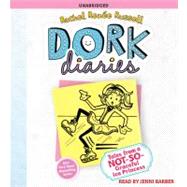Dork Diaries 4 Tales from a Not-So-Graceful Ice Princess by Russell, Rachel Rene; Barber, Jenni, 9781442345041
