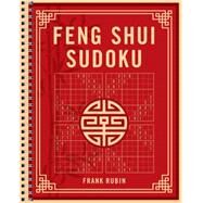 Feng Shui Sudoku by Rubin, Frank, 9781454915041