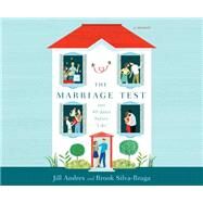 The Marriage Test by Andres, Jill; Silva-braga, Brook; McFadden, Amy; Podehl, Nick, 9781520005041