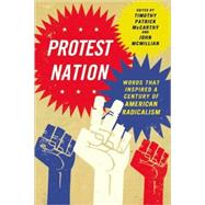 Protest Nation by McCarthy, Timothy Patrick, 9781595585042
