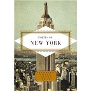Poems of New York by SCHMIDT, ELIZABETH, 9780375415043
