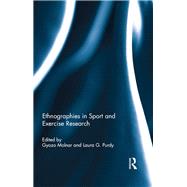Ethnographies in Sport and Exercise Research by Molnar; Gyozo, 9781138705043