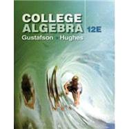 College Algebra by Gustafson, Hughes, 9781305945043