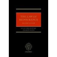 The Law of Reinsurance by Edelman QC, Colin; Burns, Andrew, 9780199665044
