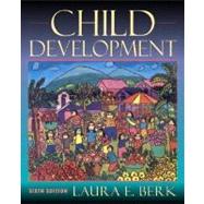 Child Development by Berk, Laura E., 9780205355044