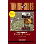 Taking Sides : Clashing Views on Latin American Issues by DeGrave, Analisa; Santos-Phillips, Eva; DeGrave, Jeff, 9780073515045
