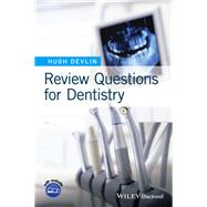 Review Questions for Dentistry by Devlin, Hugh, 9781118815045