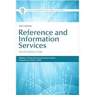 Reference and Information Services by Wong, Melissa A.; Saunders, Laura, 9781440875045