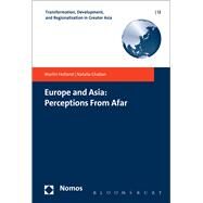 Europe and Asia by Holland, Martin; Chaban, Natalia, 9781474225045
