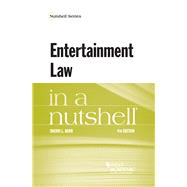 Entertainment Law in a Nutshell by Burr, Sherri L., 9781683285045