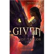Given by Taylor, Nandi, 9781989365045