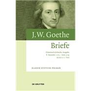 8. November 1775 - Ende 1779 by Kurscheidt, Georg; Richter, Elke, 9783050065045