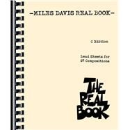 Miles Davis Real Book by Davis, Miles, 9780634005046
