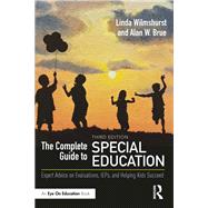 The Complete Guide to Special Education by Wilmshurst, Linda; Brue, Alan W., 9781138085046