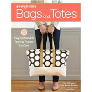 Sew4home Bags and Totes by Johnson, Liz; Adams, Anne, 9781440245046