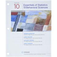 Bundle: Essentials of Statistics for the Behavioral Sciences, Loose-leaf Version, 10th + MindTap, 1 term Printed Access Card by Gravetter, Frederick; Wallnau, Larry; Forzano, Lori-Ann; Witnauer, James, 9780357585047