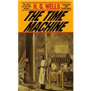 The Time Machine by Wells, H. G., 9780812505047