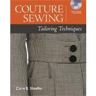 Couture Sewing by Shaeffer, Claire B., 9781600855047
