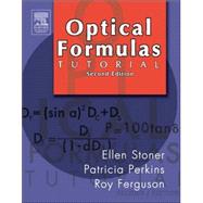 Optical Formulas Tutorial by Stoner, 9780750675048