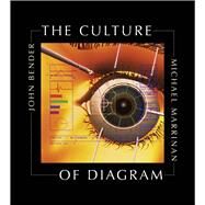 The Culture of Diagram by Bender, John; Marrinan, Michael, 9780804745048