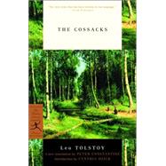 The Cossacks by TOLSTOY, LEOCONSTANTINE, PETER, 9780812975048
