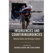 Insurgencies and Counterinsurgencies by Heuser, Beatrice; Shamir, Eitan, 9781107135048