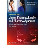 Rowland and Tozer's Clinical Pharmacokinetics and Pharmacodynamics by Derendorf, Hartmut; Schmidt, Stephan, 9781496385048