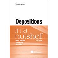 Bergman, Light, and Babbe's Depositions in a Nutshell, 3d by Bergman, Paul B.; Light, Jason A.; Babbe, David, 9781685615048
